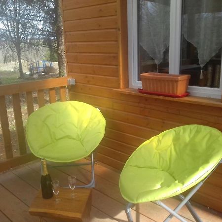 Gite De Beletou Jourgnac Eksteriør billede